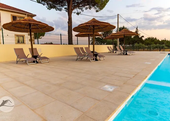 Local Santa Marta Zebreira